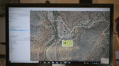 We have a magnetometer
that hangs off of it, - Beyond Skinwalker Ranch
