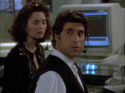 We have a major problem. - Murder, She Wrote