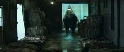 We have a mass grave a few blocks west, but, I can't spare the manpower to move them yet. - The Hunger Games: Mockingjay   Part 1