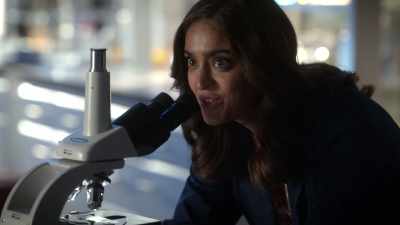 We have a match. - CSI: Vegas