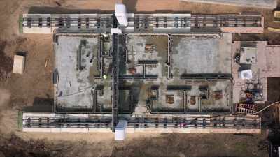 We have
a material-handling system - A Brief History of the Future