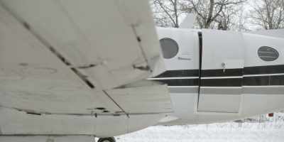 We have a mechanical issue
on board the aircraft - SkyMed