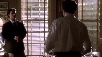 - We have a meeting.
- Outstanding. - The West Wing
