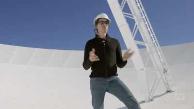 We have a minimum time,
which is quite short, actually - - Brian Cox: Life Of A Universe