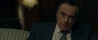 We have a mutual friend:
Andre Boxer. - The God Committee