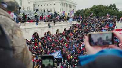 We have a national,
international, crisis - The Sixth