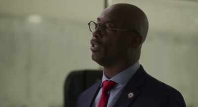 We have a new chairman, a Robert Benson. - God's Not Dead: We The People
