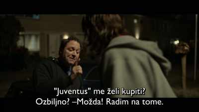 We have a new guy today, - I Am Zlatan