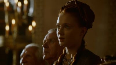 We have a new queen. - Game of Thrones