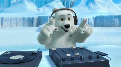 We have a newcomer
amongst us today, my friends. - Norm of the North: King Sized Adventure