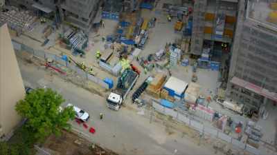 We have a person
who is controlling delivery 24/7. - Europe From Above