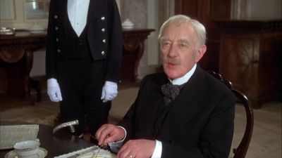 We have a philanthropist in our midst - Little Lord Fauntleroy