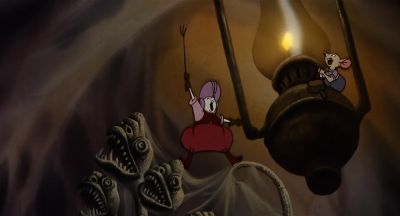 We have a plan E pluribus unum - An American Tail