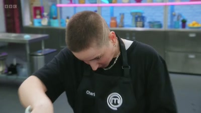 We have a poached egg
that's going to be deep-fried. - Young Masterchef