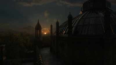We have a poem here. - Lovecraft Country