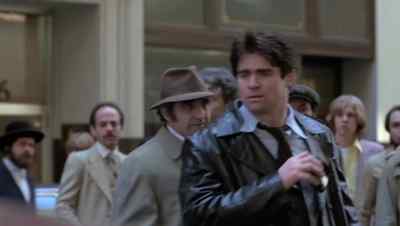 - We have a possible DO A...
- Hey, what's going on? - Prince of the City