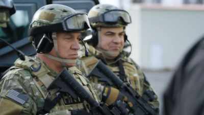 We have a possible hijacking,
hostage situation, - The Enemy Within