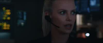 We have a possible threat incoming. - The Fate of the Furious