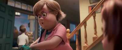We have a present
for you, June. It's - Wonder Park