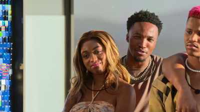 We have a pretty honest relationship, so… - Love Never Lies: South Africa