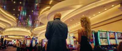 We have a private room for you, - High Rollers