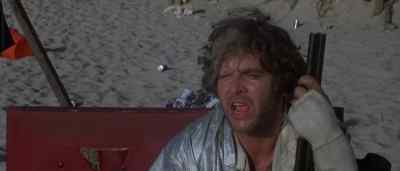 We have a problem here. - Mad Max
