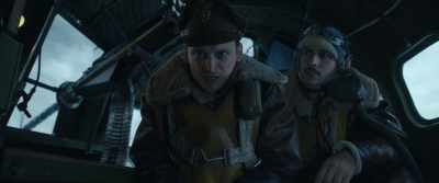 We have a problem, Major. - Masters of the Air