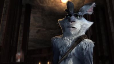 We have a problem, mate. - Rise of the Guardians