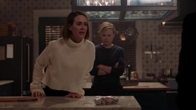 We have a problem. - American Horror Story
