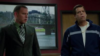 We have a problem. - Grimm