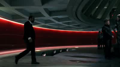 We have a problem? - Westworld