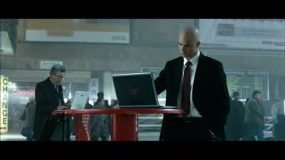 We have a problem. - Hitman