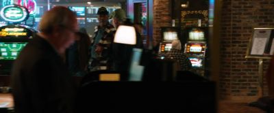 We have a problem - Last Vegas