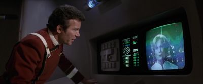 We have a problem - Star Trek II: The Wrath of Khan