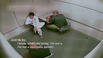 We have a program where I can
look into - Floribama Murders