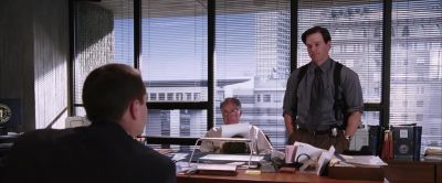 We have a question - The Departed