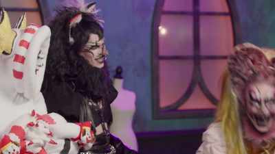 - We have a really
great relationship - The Boulet Brothers' Dragula: Titans
