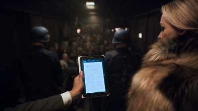 We have a Removal Request. - Snowpiercer