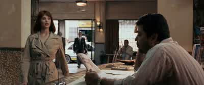 We have a reservation. - Quantum of Solace