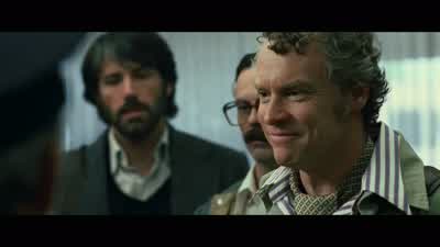 — We have a…. - Argo