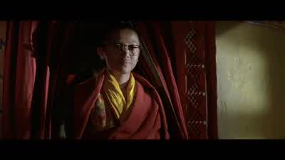 We have a saying in TibetIf the problem can be solved there is no use worrying about itIf it can't be solved worrying will do no good - Seven Years in Tibet