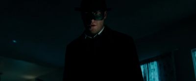 We have a secret mission Everything - The Green Hornet