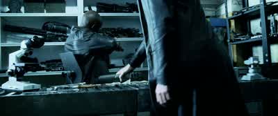 We have a serious problem - Underworld