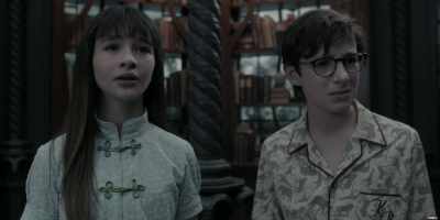 We have a ship to catch - A Series of Unfortunate Events