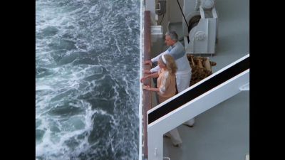 We have
a sick woman aboard. - The Love Boat
