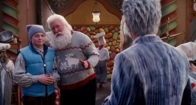 We have a small paperwork problem - The Santa Clause 3: The Escape Clause