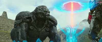 We have a small window
before the portal opens - Transformers: Rise of the Beasts
