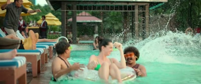 We have a special package here.
If you want, we'll definitely change it. - Waltair Veerayya