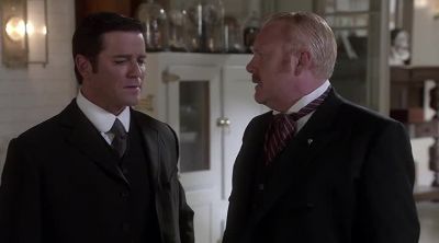 We have a spot of bother, Murdoch. - Murdoch Mysteries