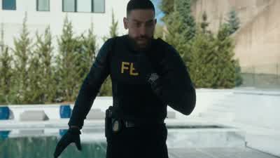 We have a spring-loaded IED. - FBI